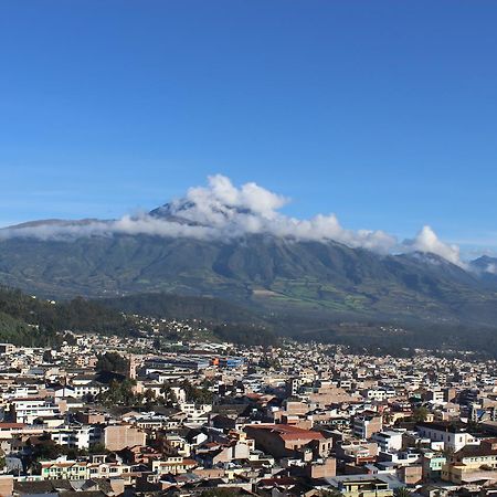 Hostal Mirador De Otavalo Extérieur photo