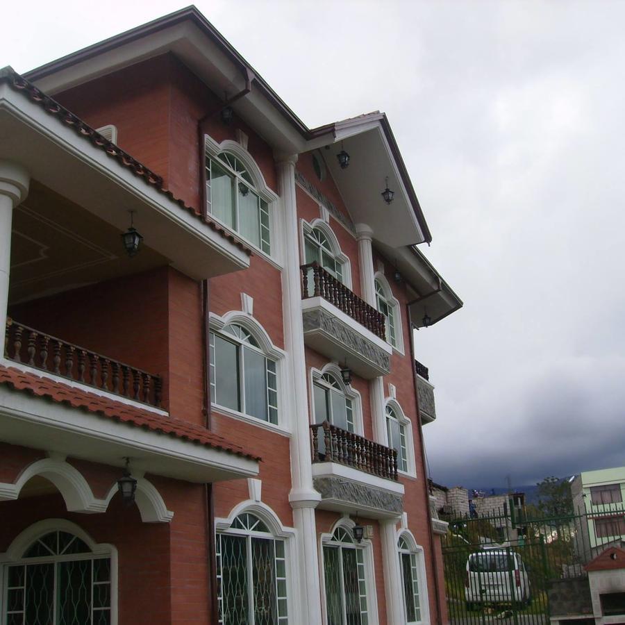 Hostal Mirador De Otavalo Extérieur photo