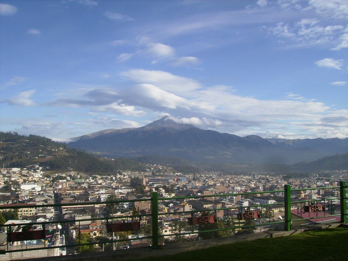 Hostal Mirador De Otavalo Extérieur photo