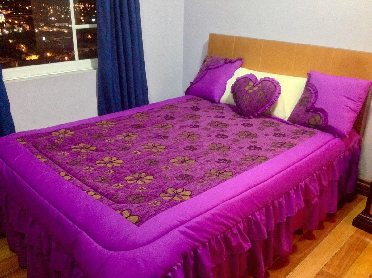 Hostal Mirador De Otavalo Extérieur photo