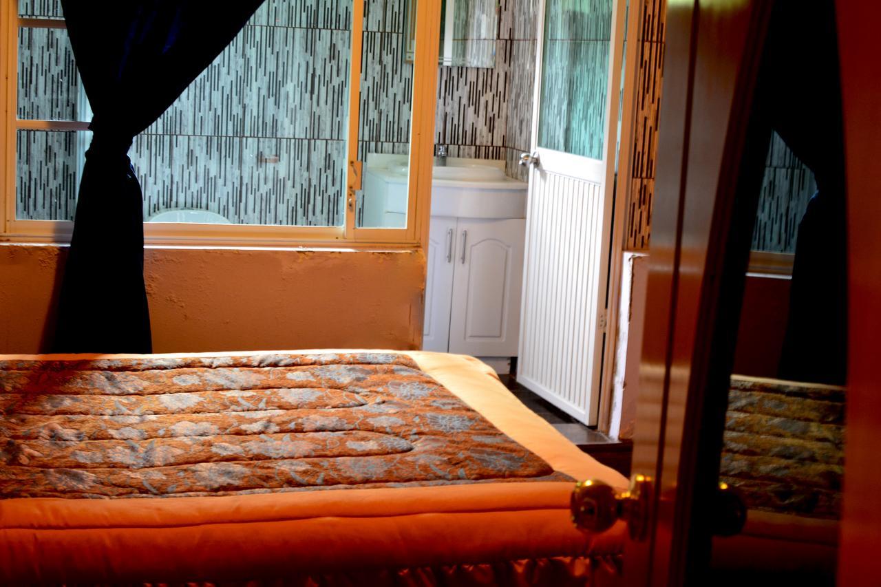 Hostal Mirador De Otavalo Extérieur photo