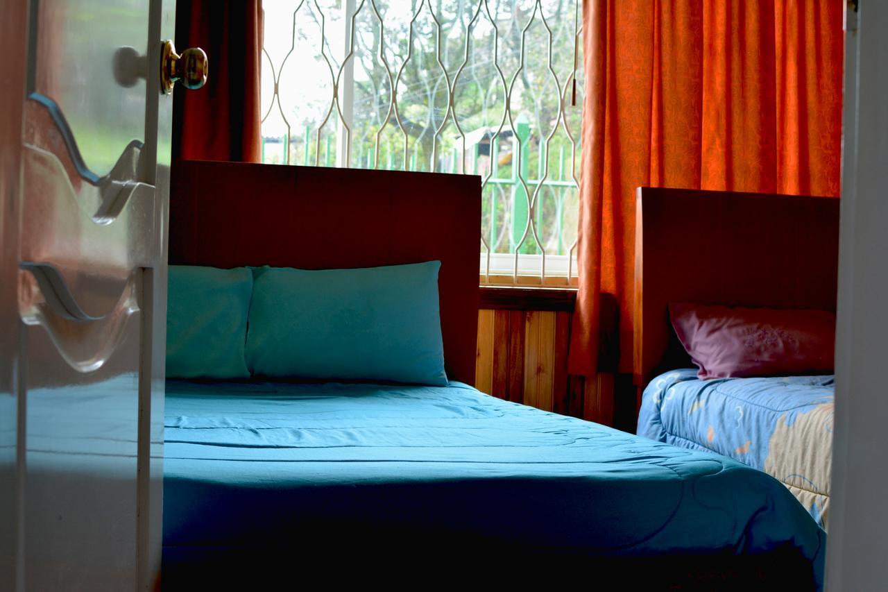Hostal Mirador De Otavalo Extérieur photo